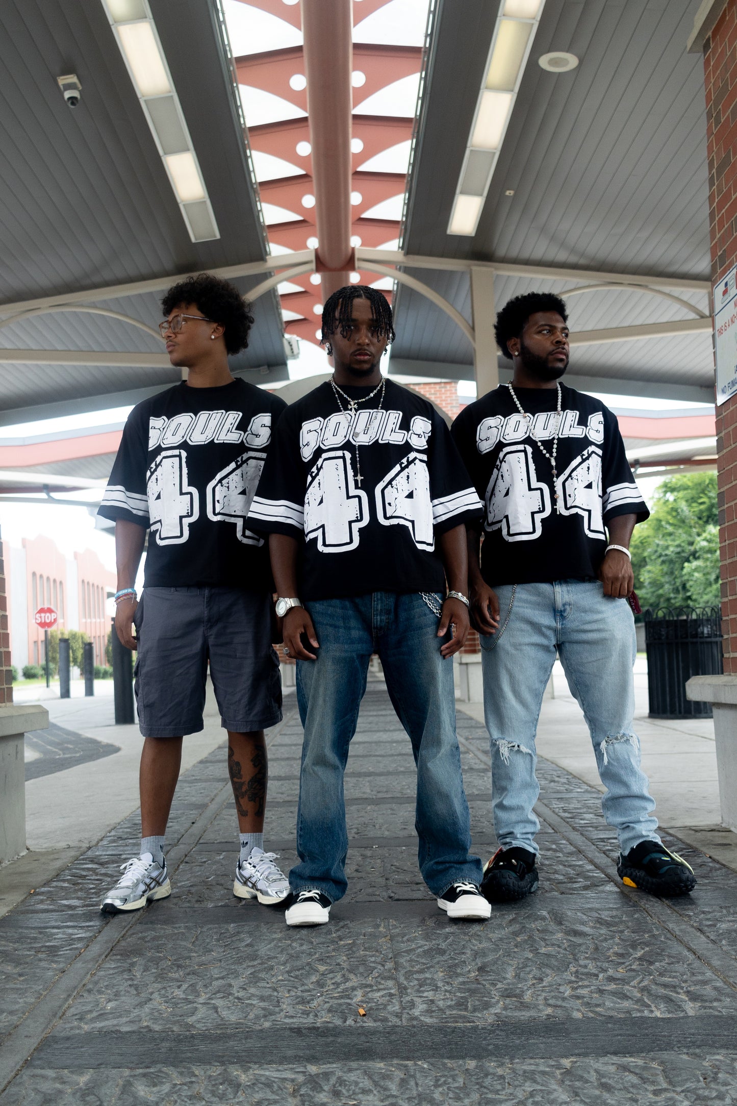 SOULS TEE
